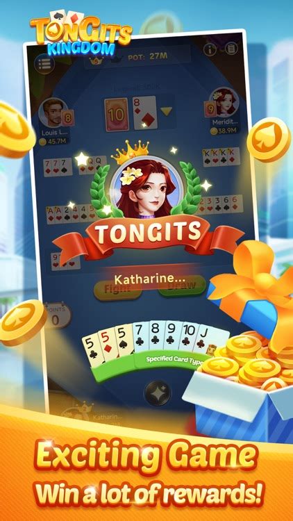 tongits online game gcash|Tongits Kingdom .